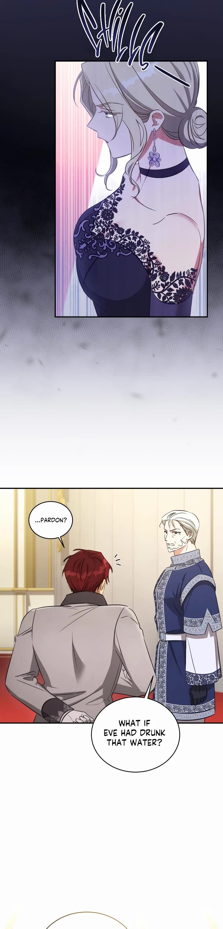 The Princess Imprints the Traitor chapter 72 page 28