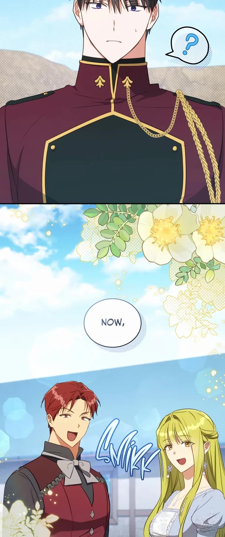 The Princess Imprints the Traitor chapter 72 page 32