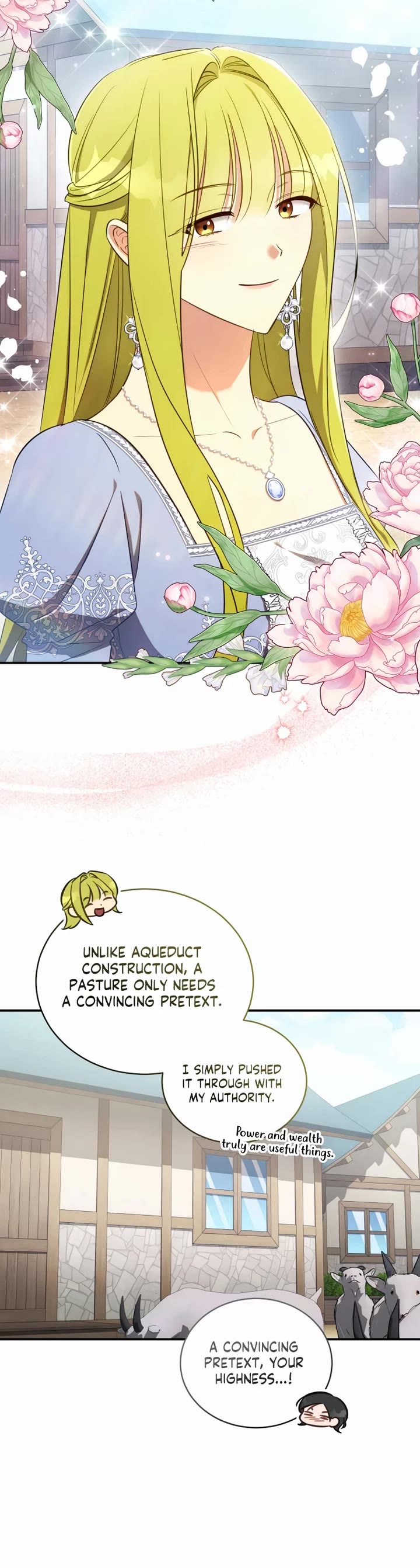 The Princess Imprints the Traitor chapter 72 page 5