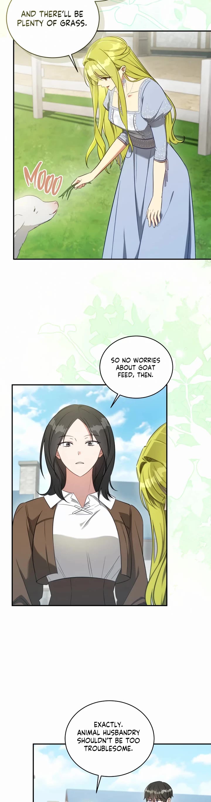 The Princess Imprints the Traitor chapter 72 page 9