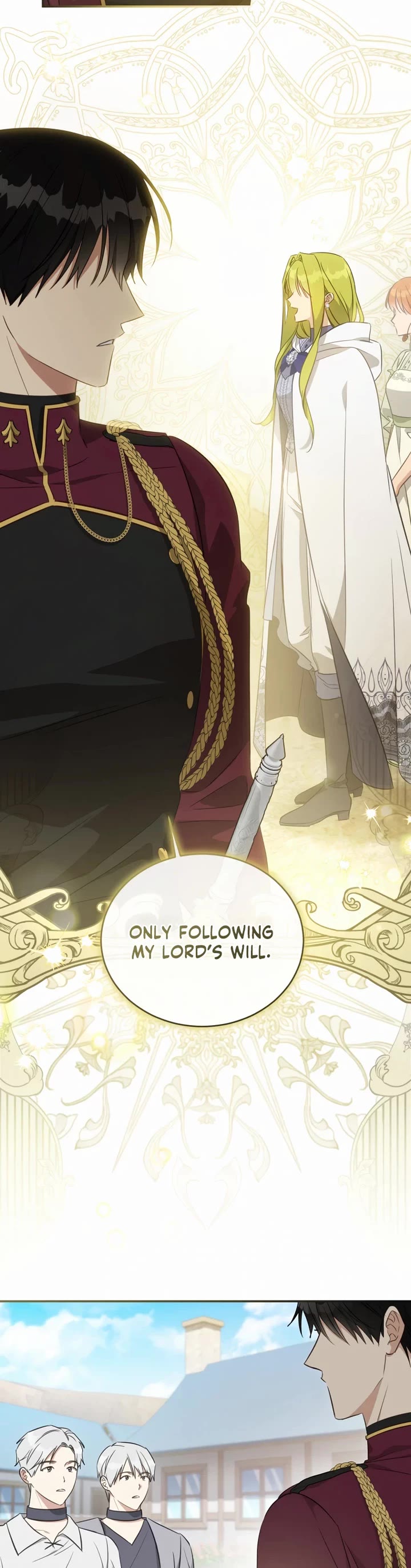 The Princess Imprints the Traitor chapter 73 page 10