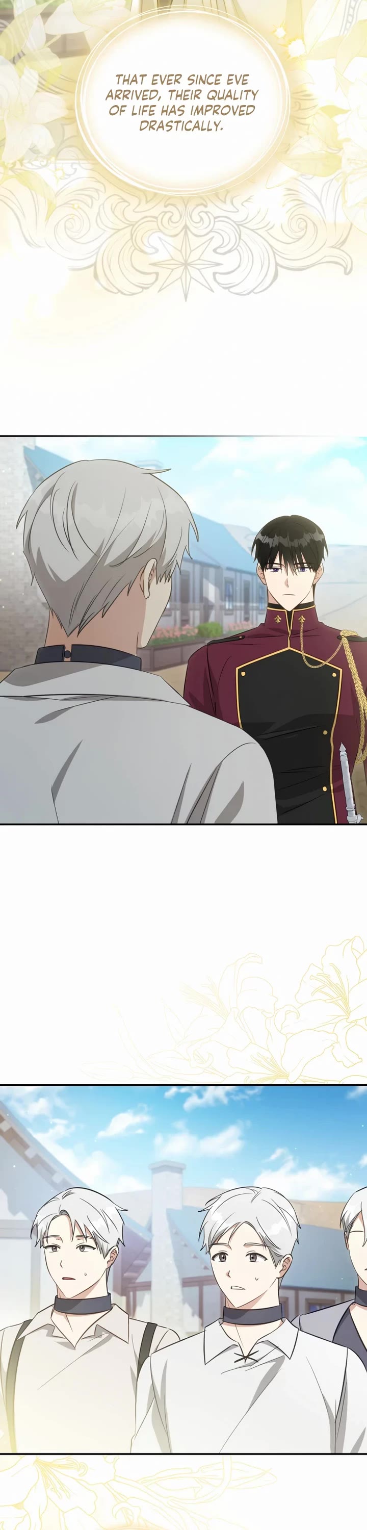 The Princess Imprints the Traitor chapter 73 page 12