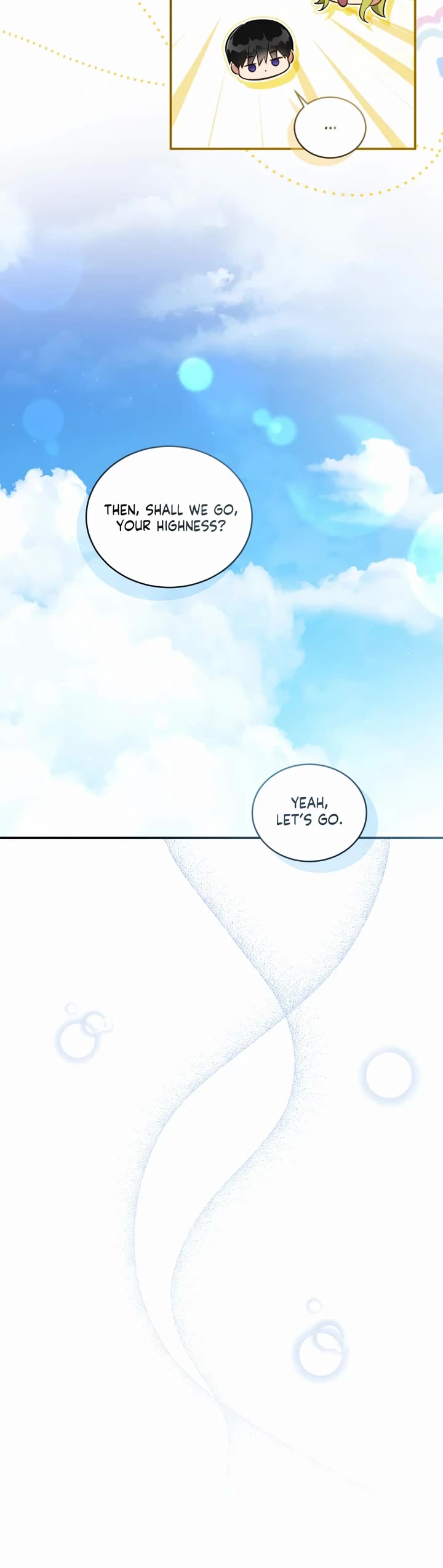 The Princess Imprints the Traitor chapter 73 page 15