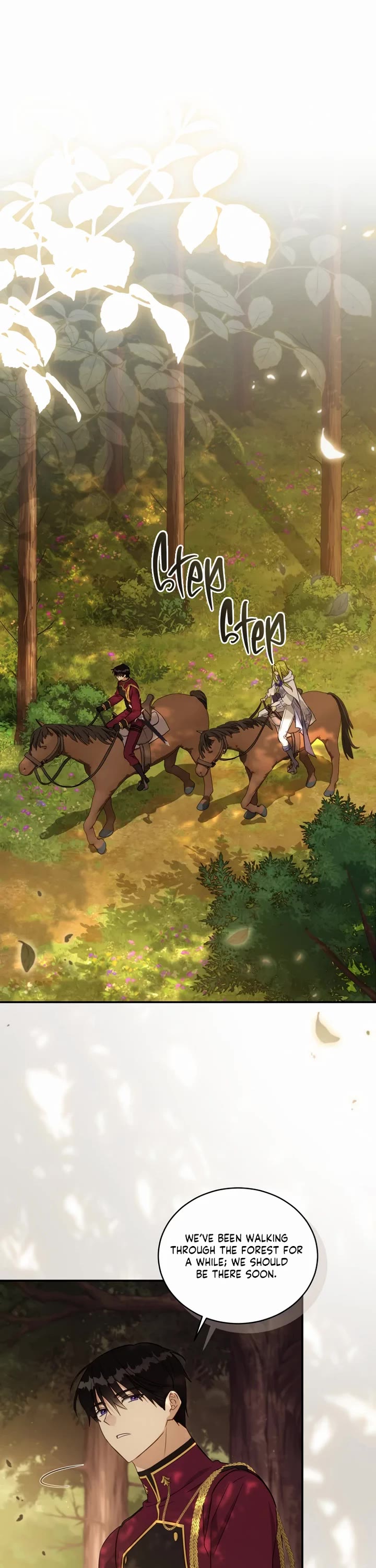 The Princess Imprints the Traitor chapter 73 page 16