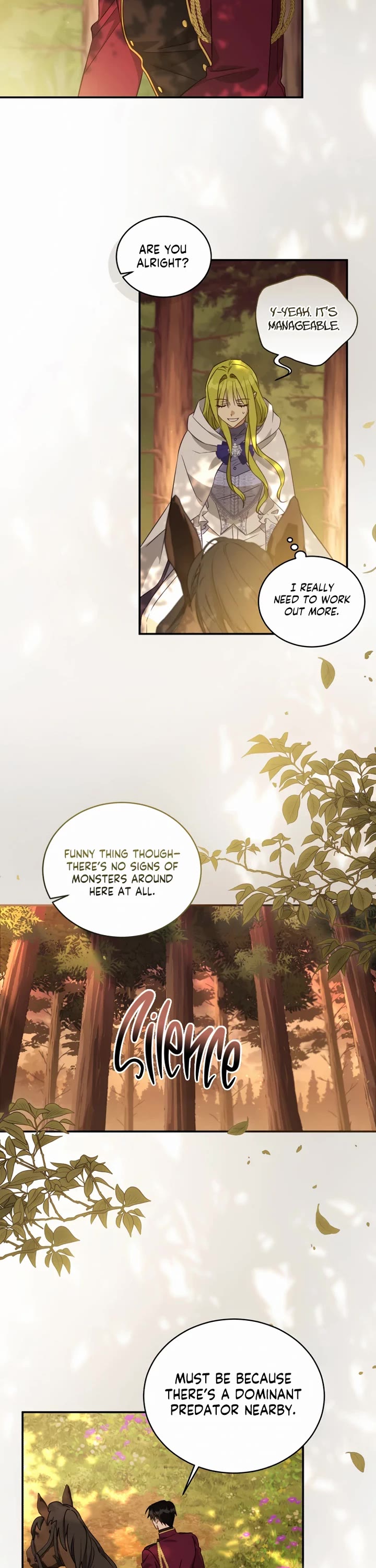 The Princess Imprints the Traitor chapter 73 page 17