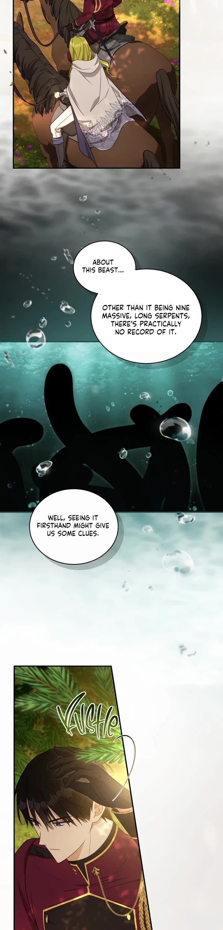 The Princess Imprints the Traitor chapter 73 page 18