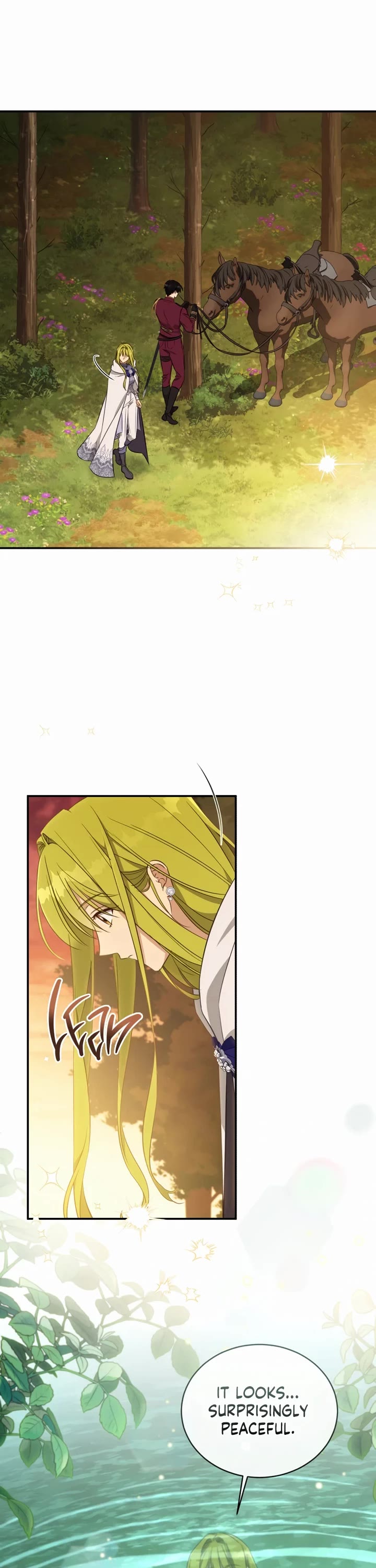 The Princess Imprints the Traitor chapter 73 page 21