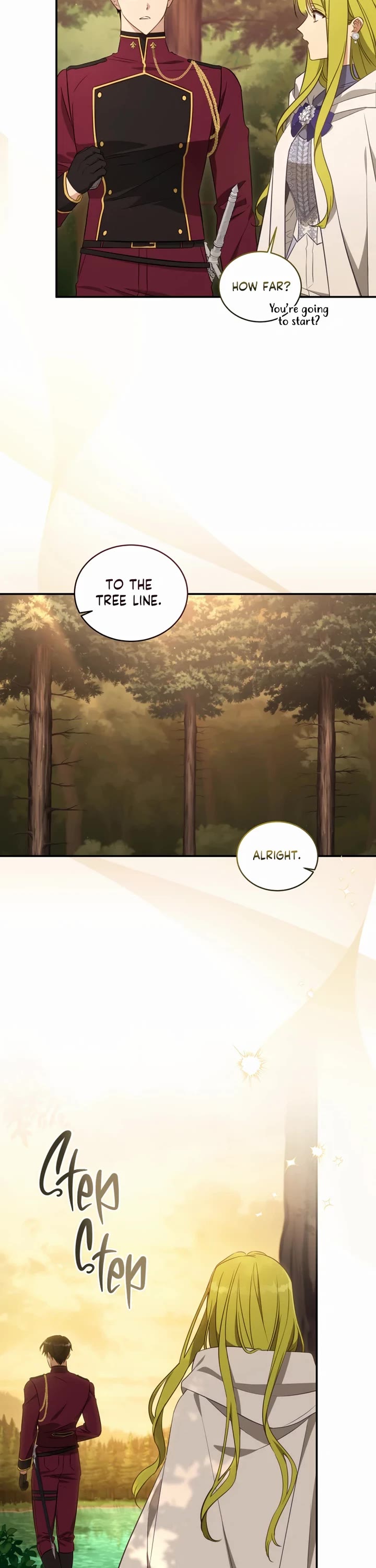 The Princess Imprints the Traitor chapter 73 page 23