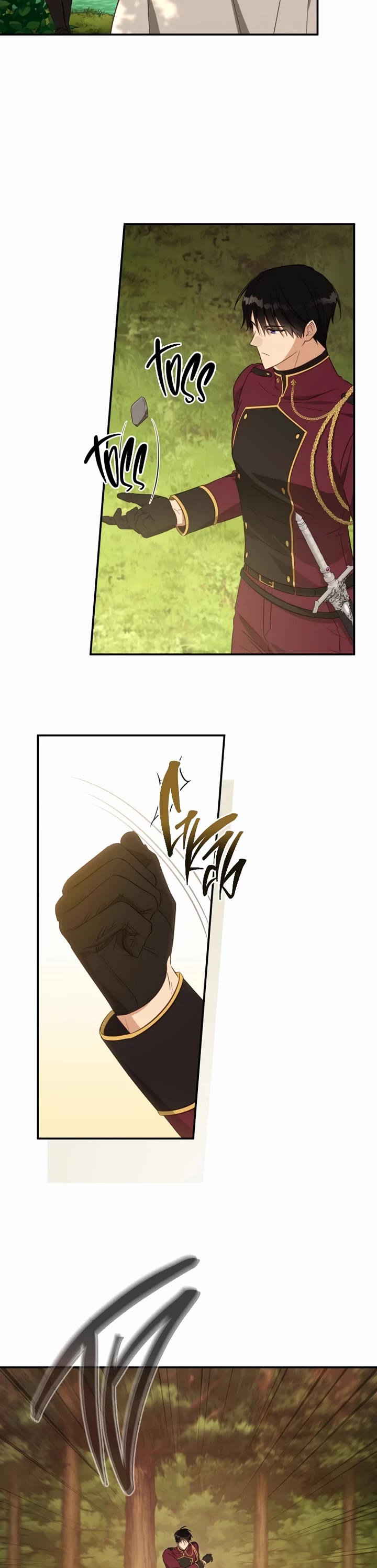 The Princess Imprints the Traitor chapter 73 page 24