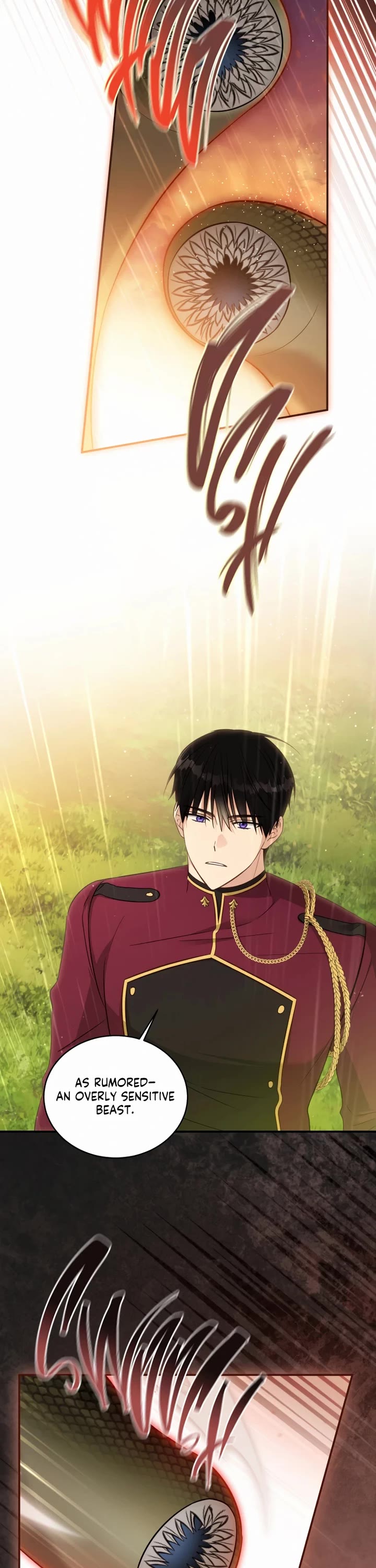 The Princess Imprints the Traitor chapter 73 page 27