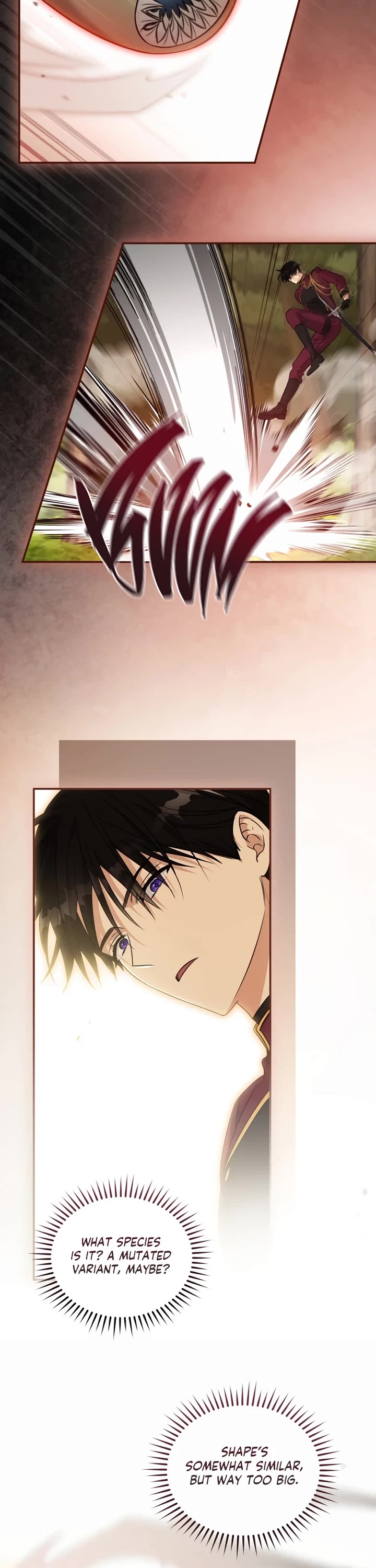 The Princess Imprints the Traitor chapter 73 page 28