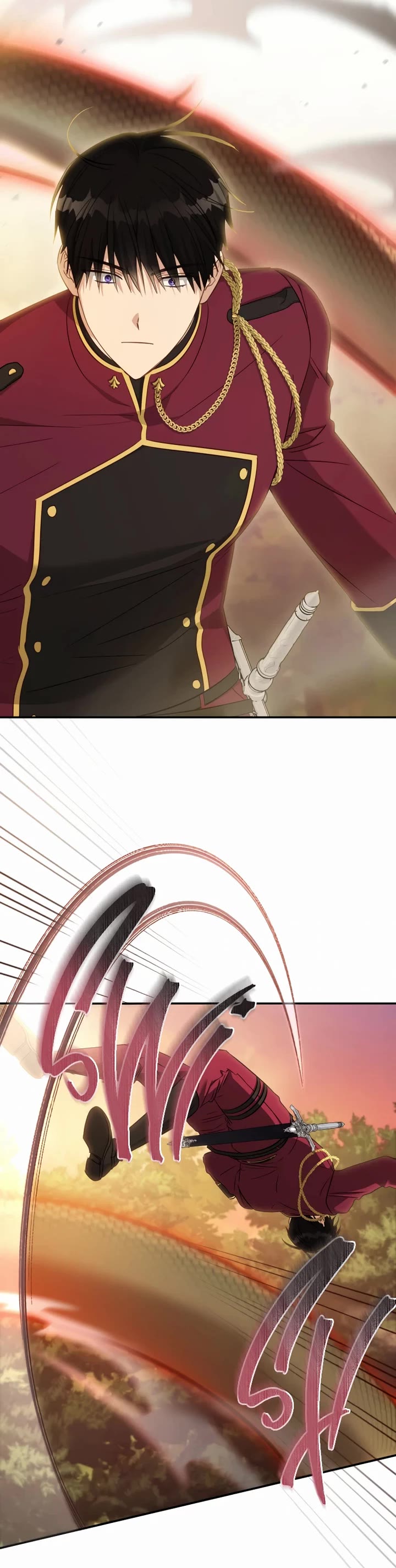 The Princess Imprints the Traitor chapter 73 page 29