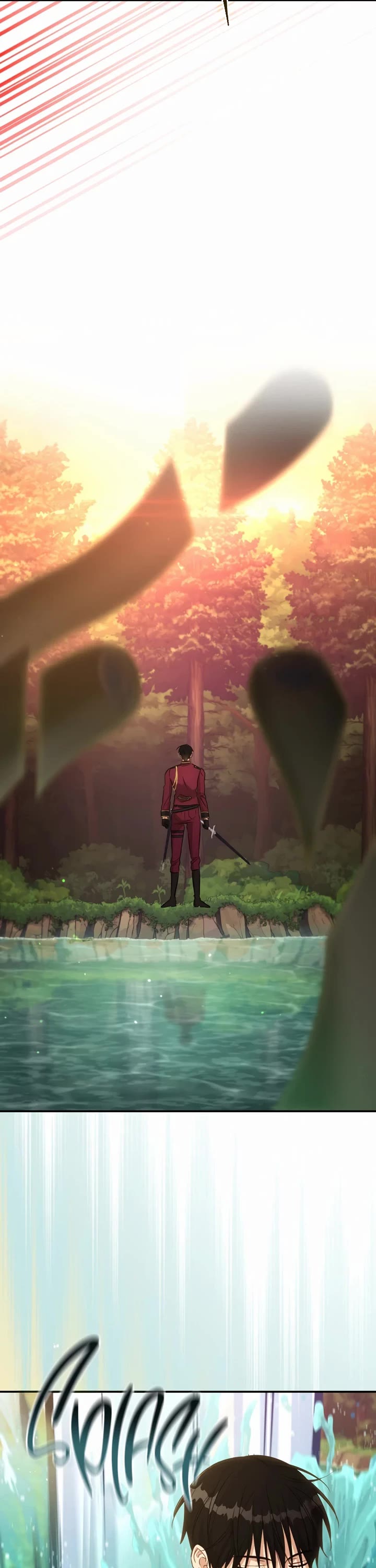 The Princess Imprints the Traitor chapter 73 page 33