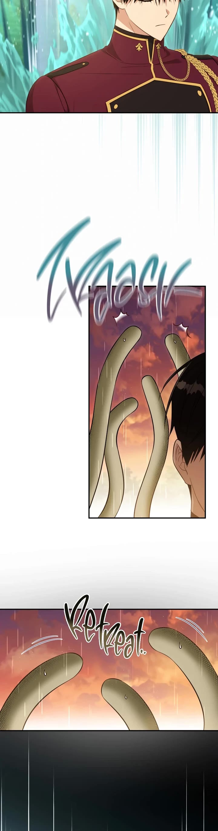 The Princess Imprints the Traitor chapter 73 page 34