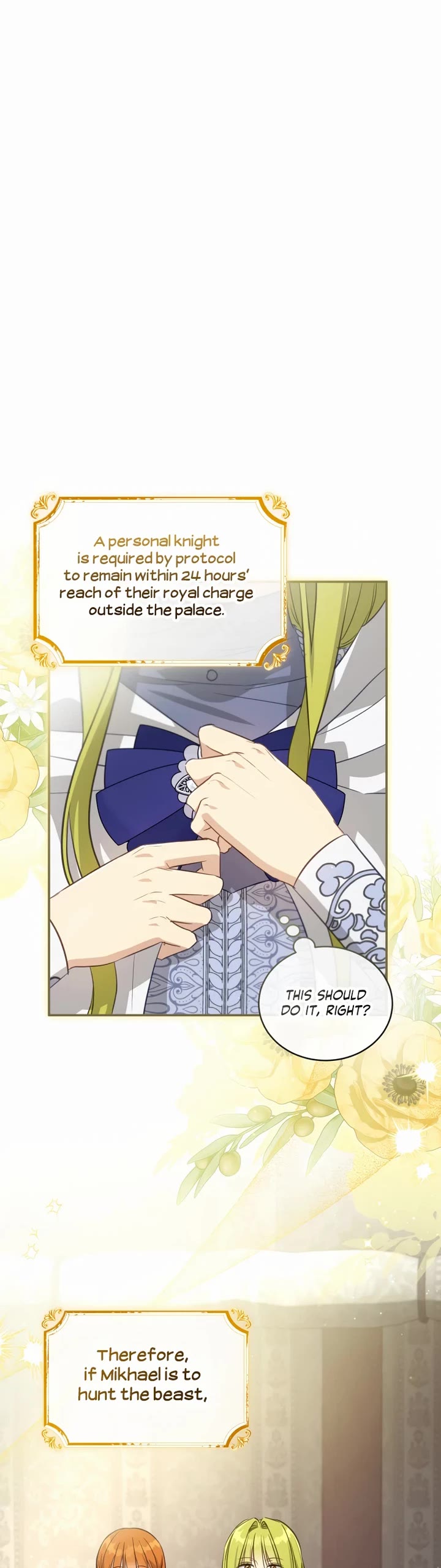 The Princess Imprints the Traitor chapter 73 page 5