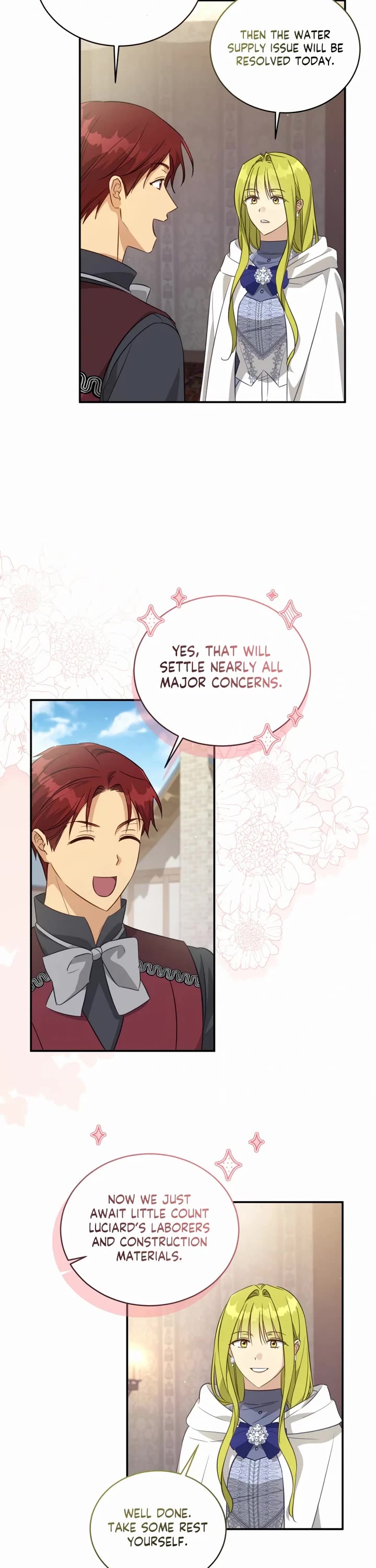 The Princess Imprints the Traitor chapter 73 page 7