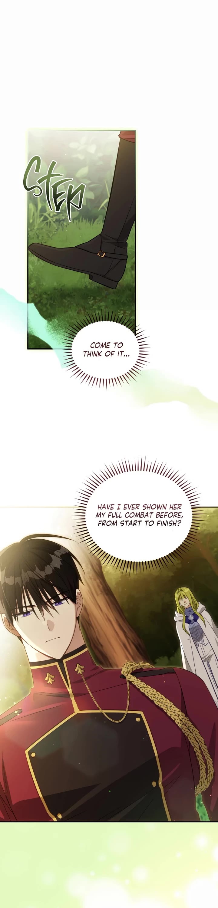 The Princess Imprints the Traitor chapter 74 page 11