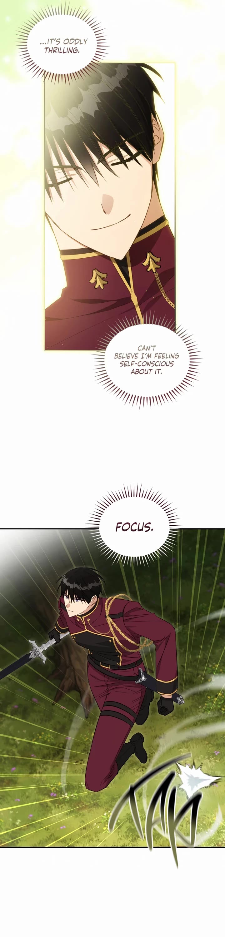 The Princess Imprints the Traitor chapter 74 page 12