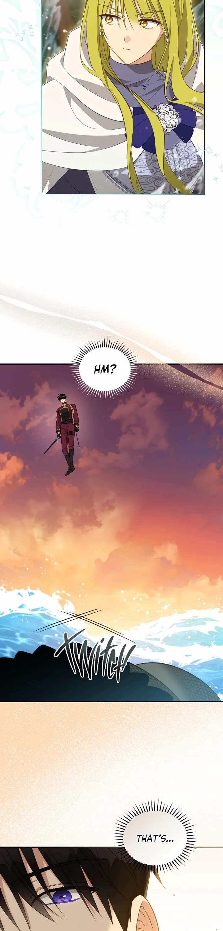 The Princess Imprints the Traitor chapter 74 page 16