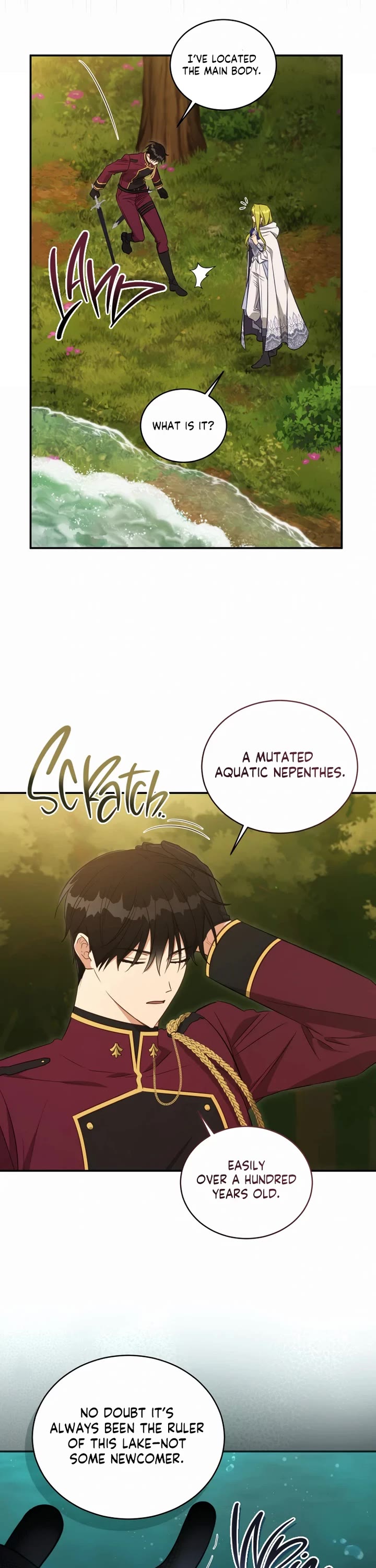 The Princess Imprints the Traitor chapter 74 page 18