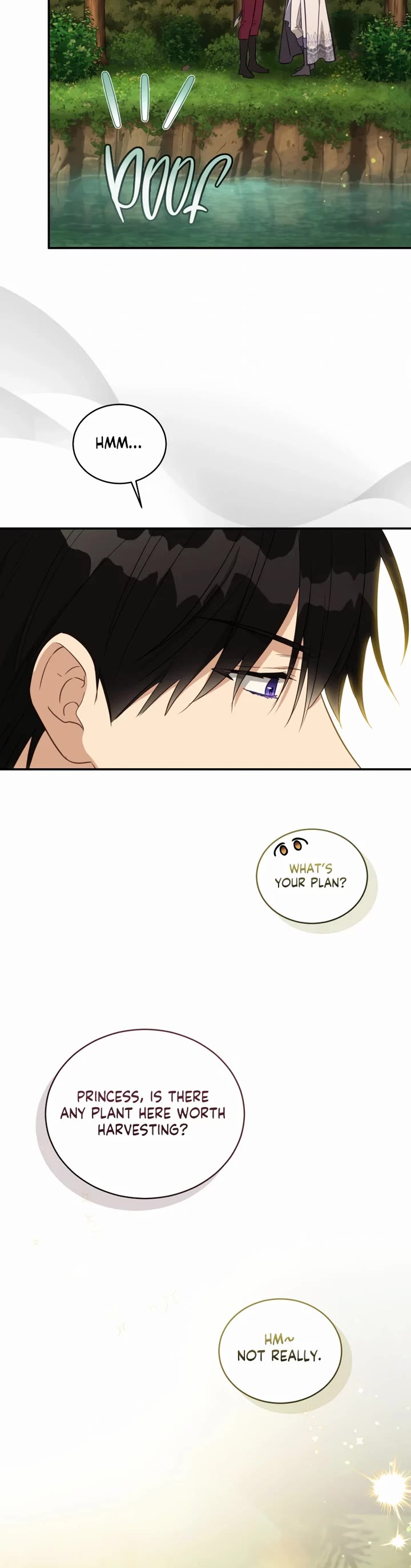 The Princess Imprints the Traitor chapter 74 page 20