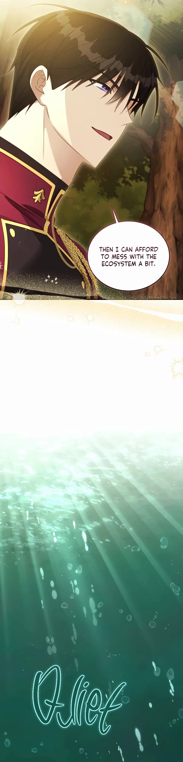 The Princess Imprints the Traitor chapter 74 page 21