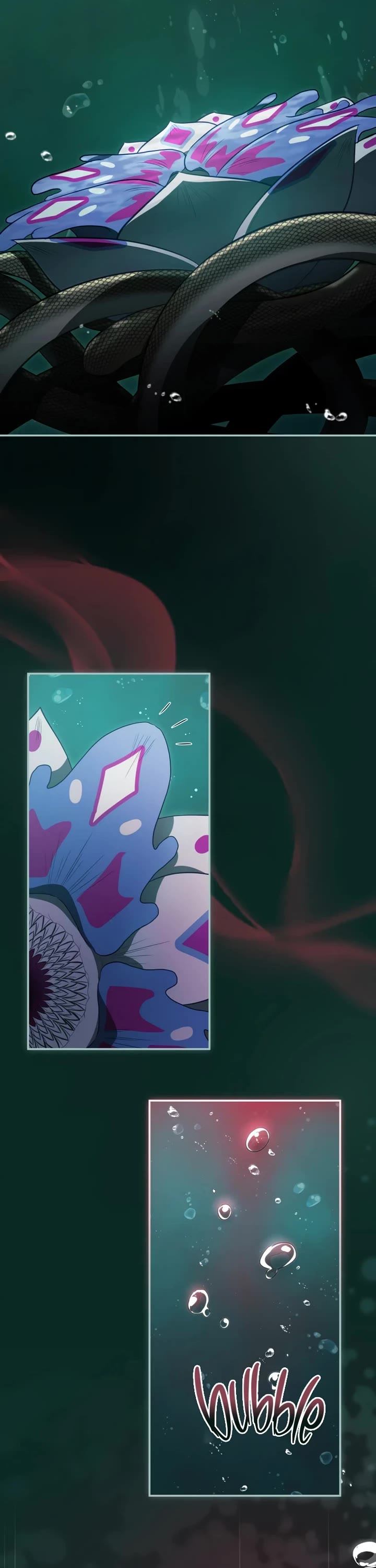 The Princess Imprints the Traitor chapter 74 page 22