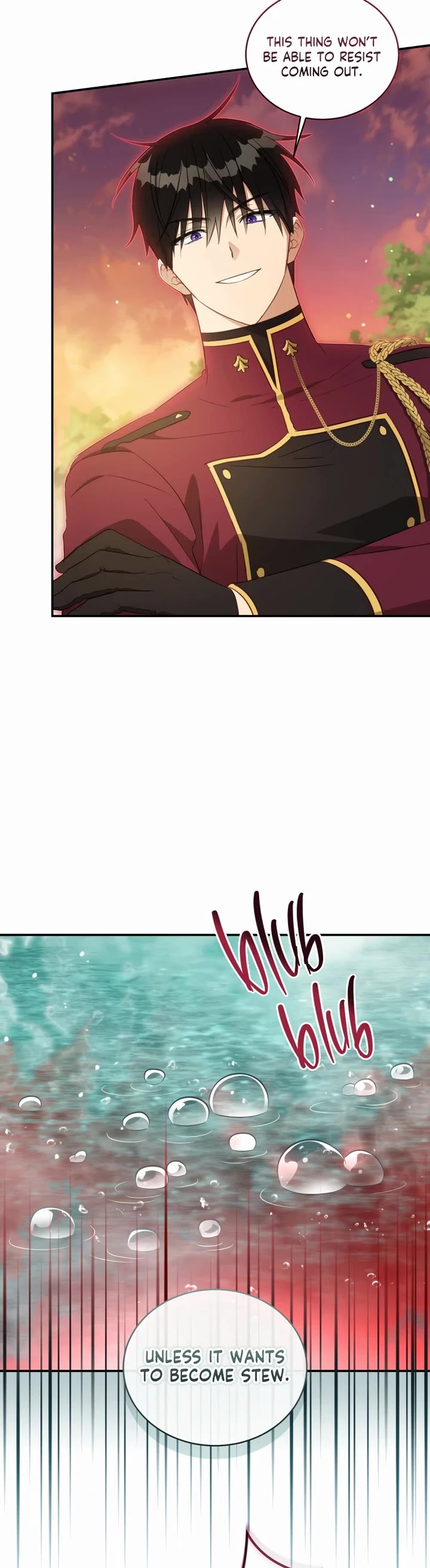 The Princess Imprints the Traitor chapter 74 page 25