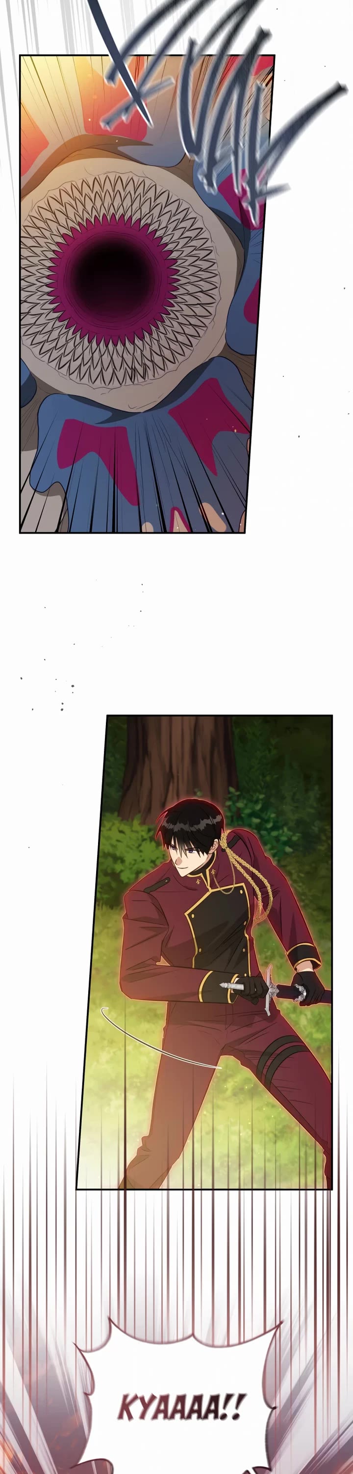 The Princess Imprints the Traitor chapter 74 page 27