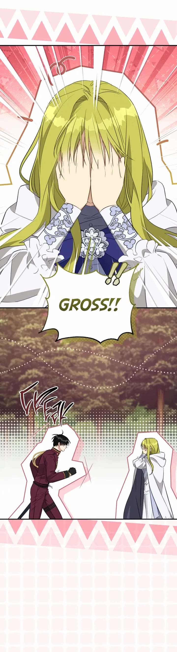 The Princess Imprints the Traitor chapter 74 page 29