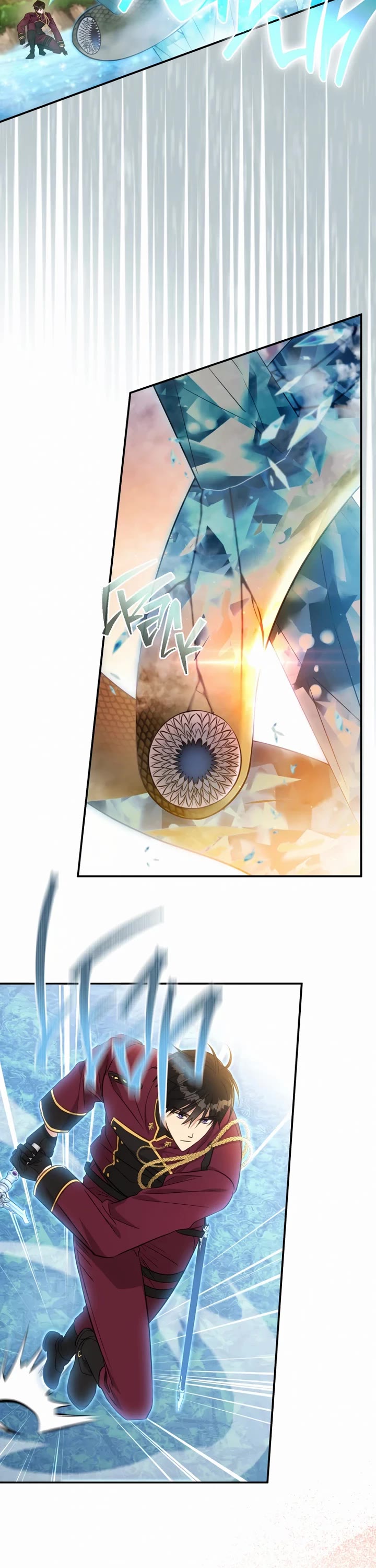 The Princess Imprints the Traitor chapter 74 page 3