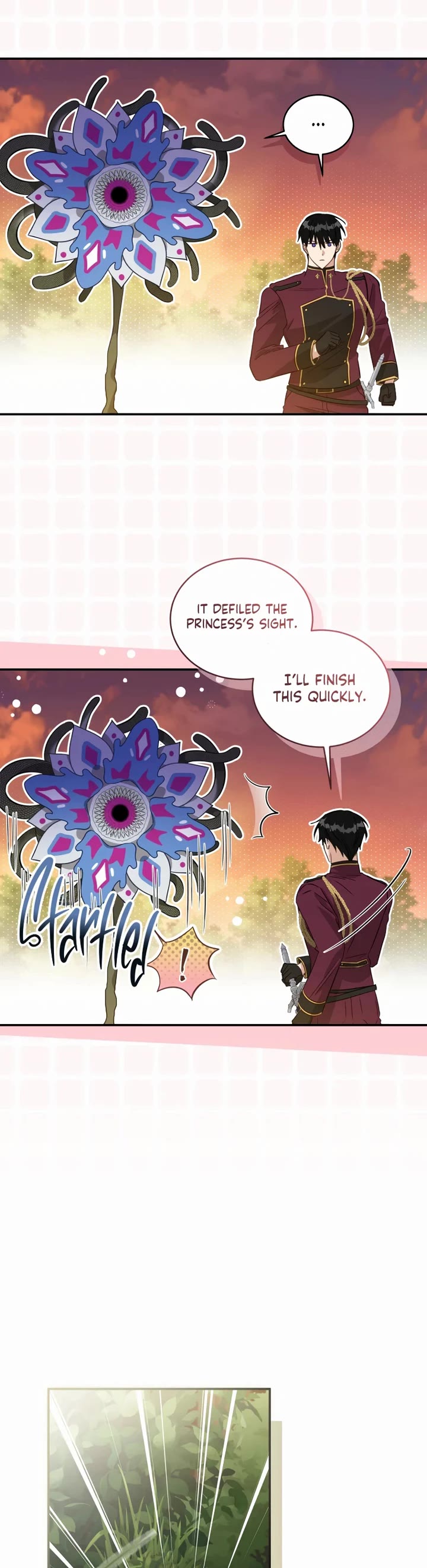 The Princess Imprints the Traitor chapter 74 page 30