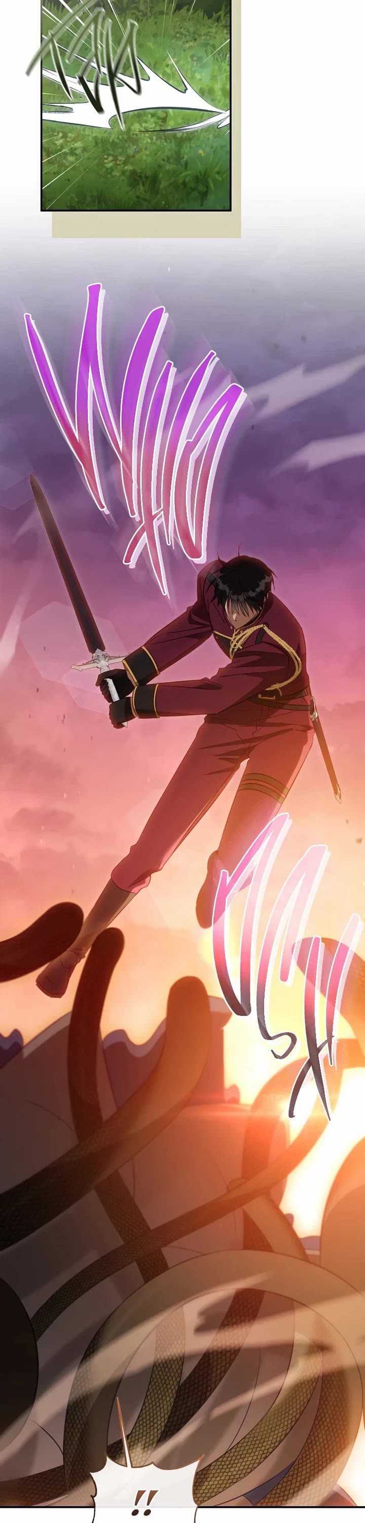 The Princess Imprints the Traitor chapter 74 page 31