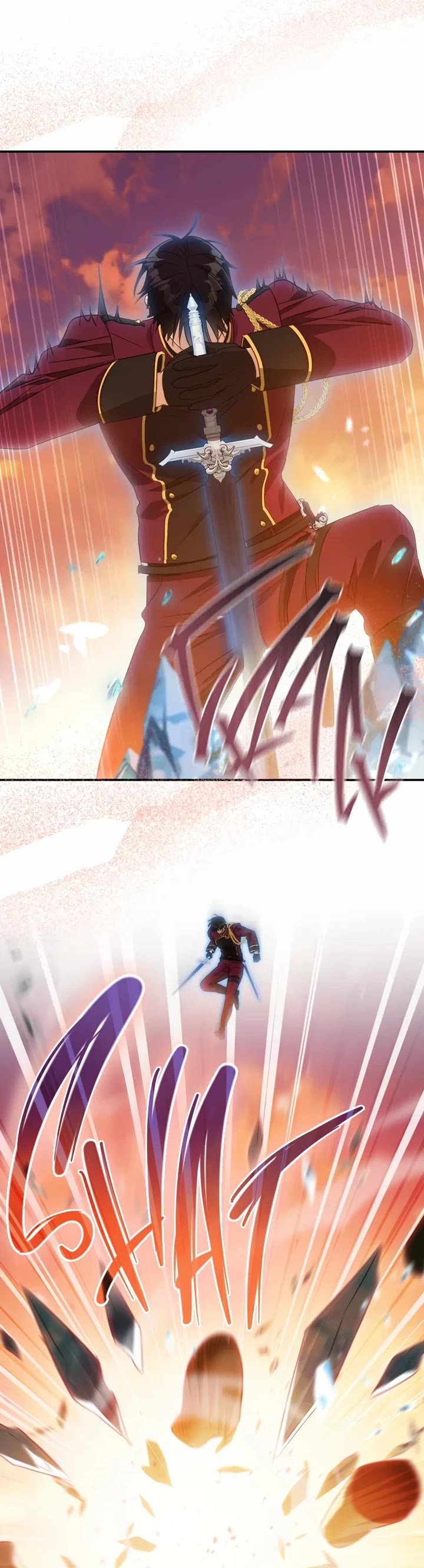 The Princess Imprints the Traitor chapter 74 page 4