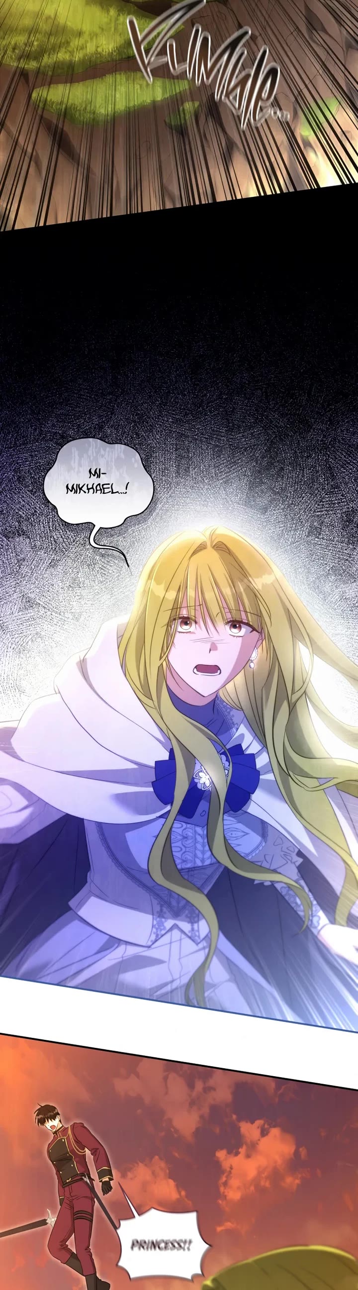 The Princess Imprints the Traitor chapter 75 page 10