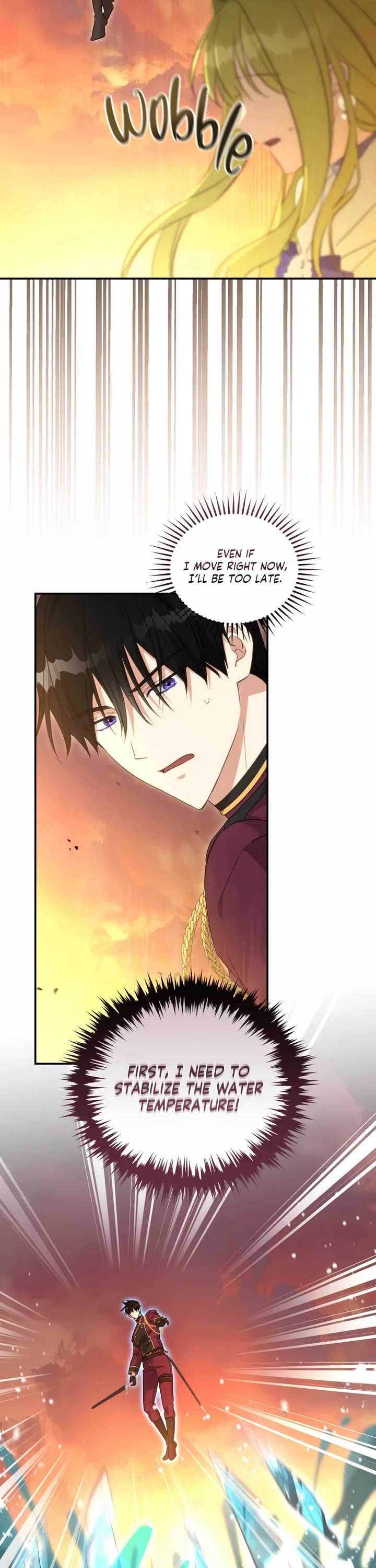 The Princess Imprints the Traitor chapter 75 page 11