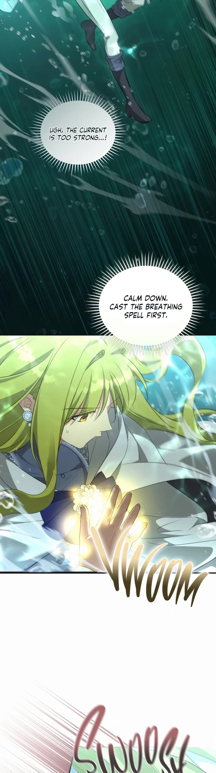 The Princess Imprints the Traitor chapter 75 page 14