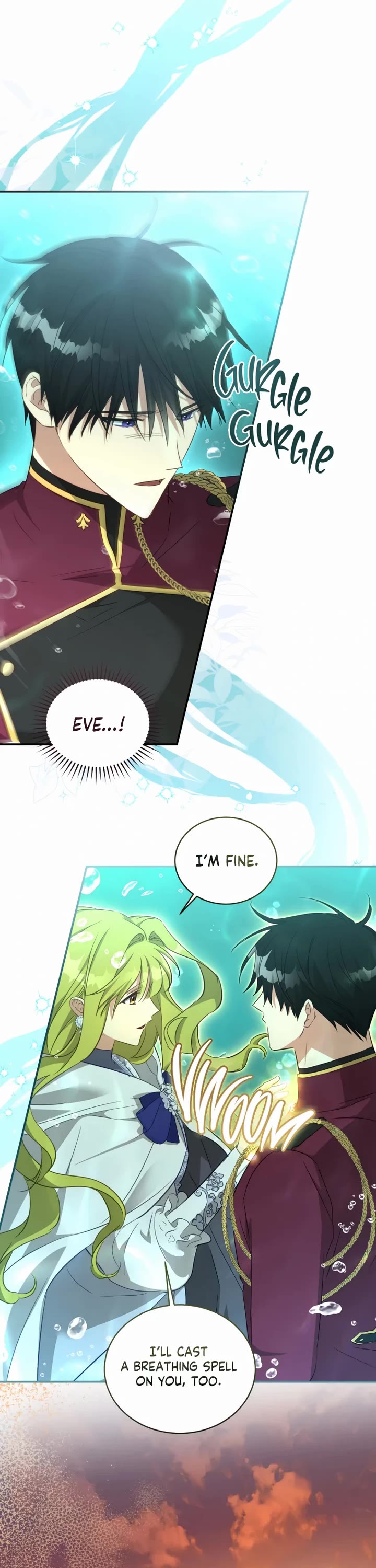 The Princess Imprints the Traitor chapter 75 page 16