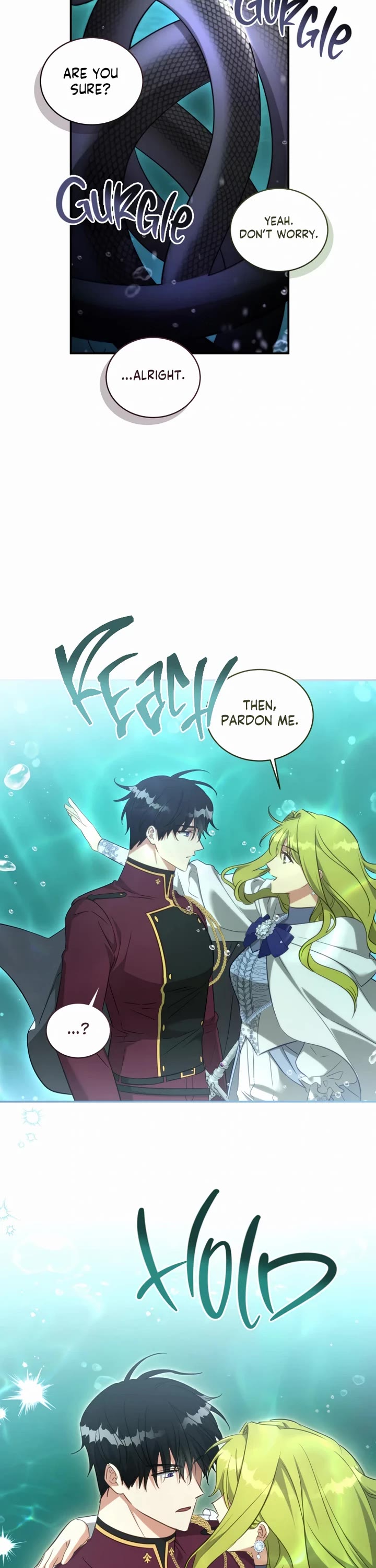 The Princess Imprints the Traitor chapter 75 page 18