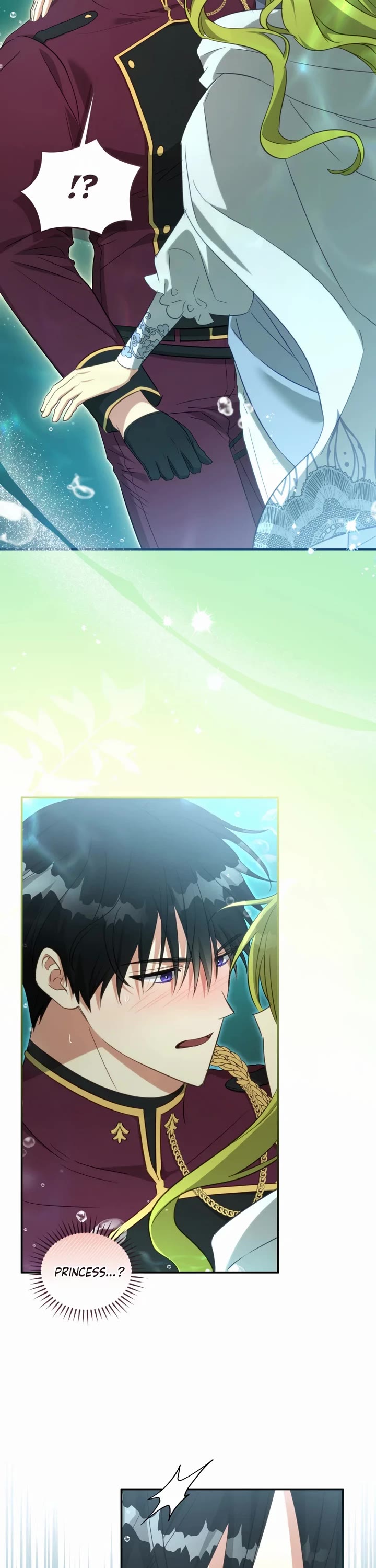 The Princess Imprints the Traitor chapter 75 page 19