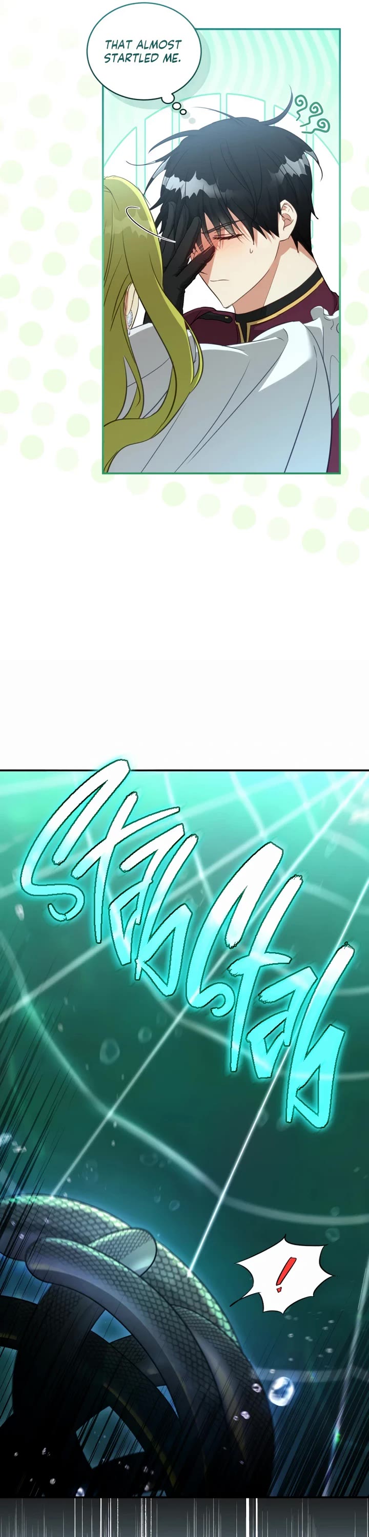 The Princess Imprints the Traitor chapter 75 page 21