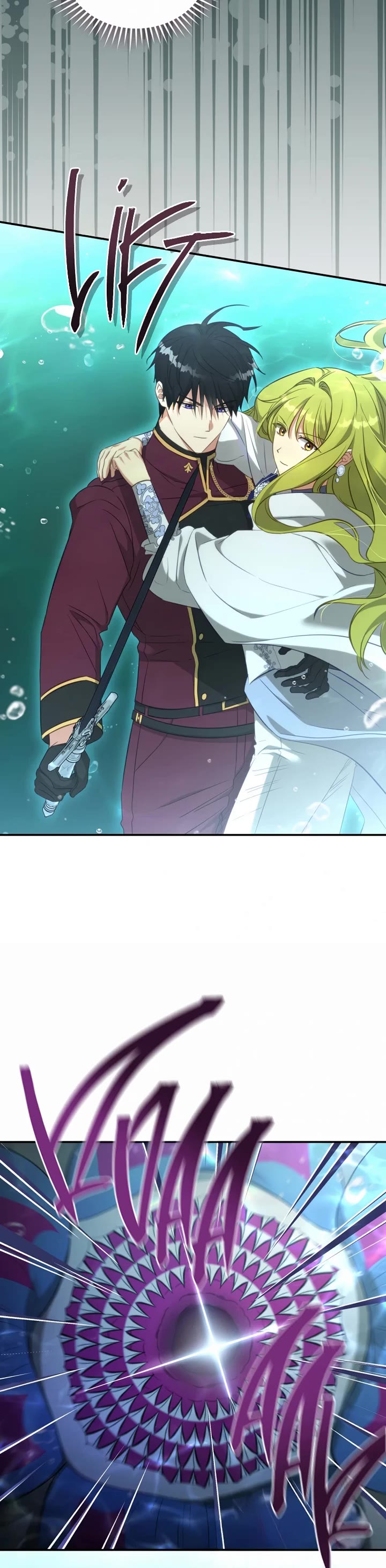 The Princess Imprints the Traitor chapter 75 page 24