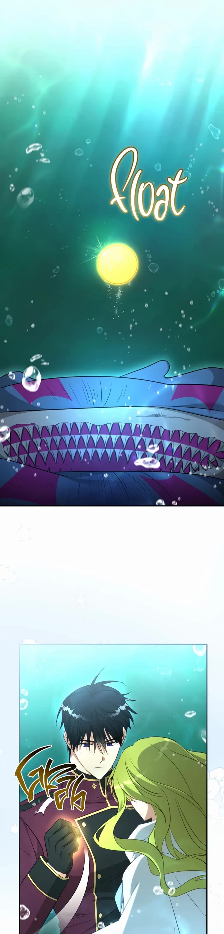 The Princess Imprints the Traitor chapter 75 page 26