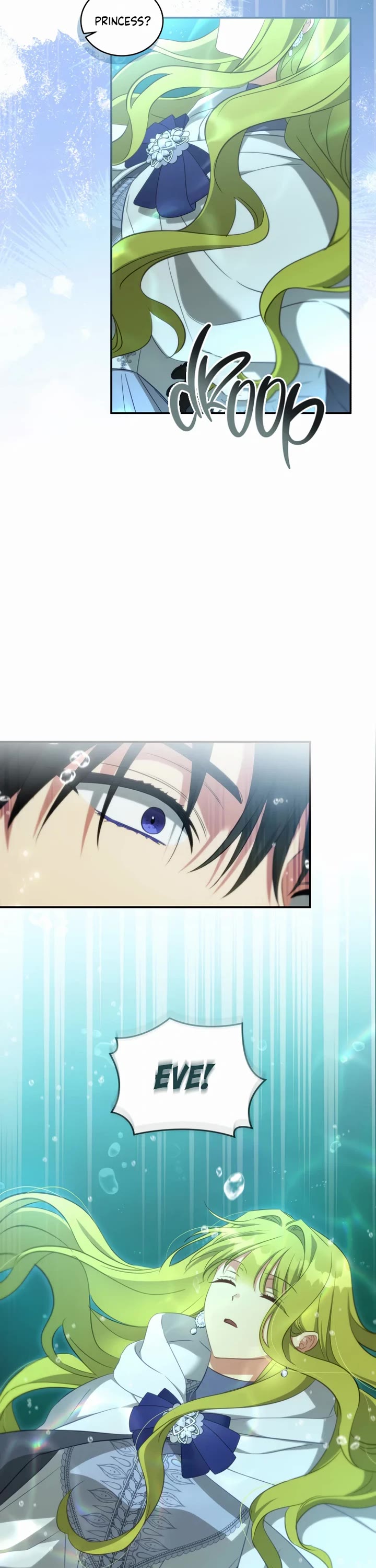 The Princess Imprints the Traitor chapter 75 page 28