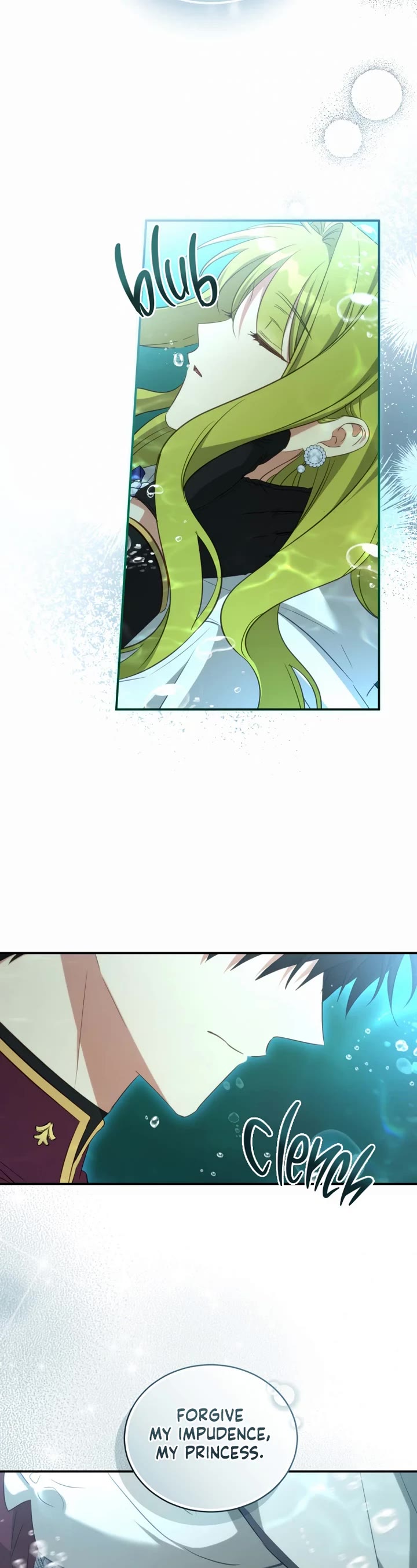 The Princess Imprints the Traitor chapter 75 page 30