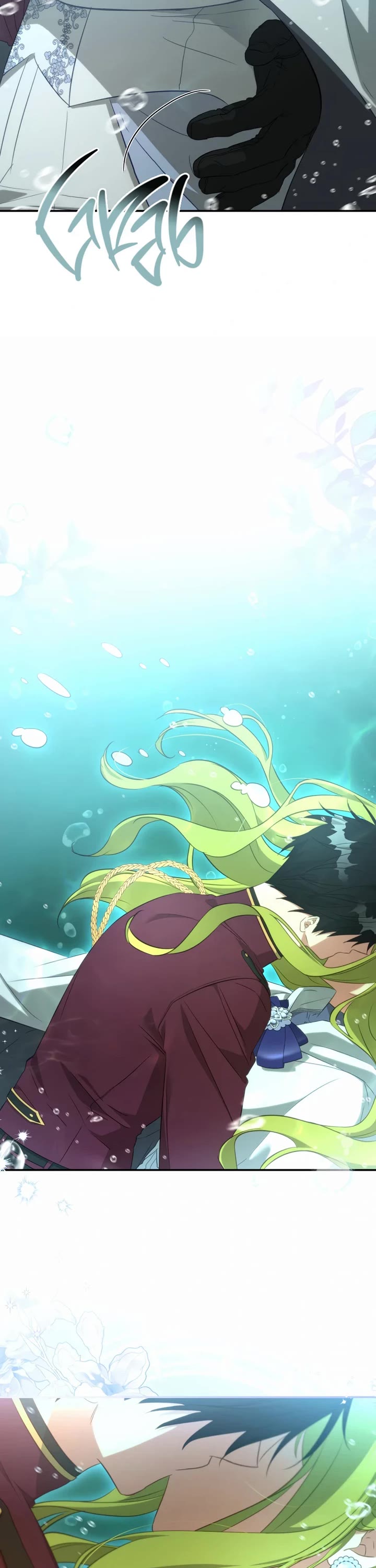 The Princess Imprints the Traitor chapter 75 page 31