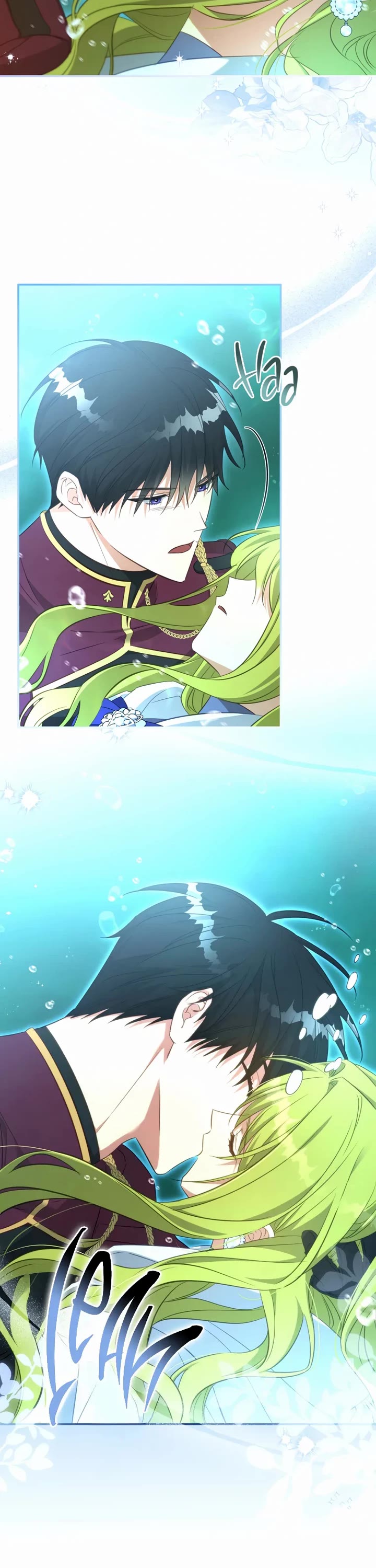 The Princess Imprints the Traitor chapter 75 page 32