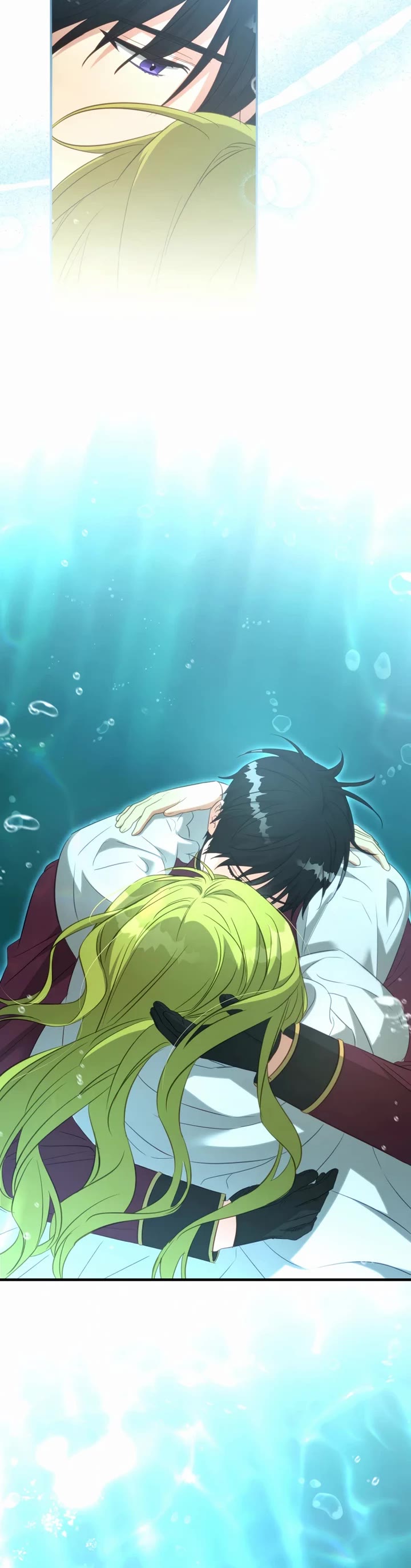 The Princess Imprints the Traitor chapter 75 page 35