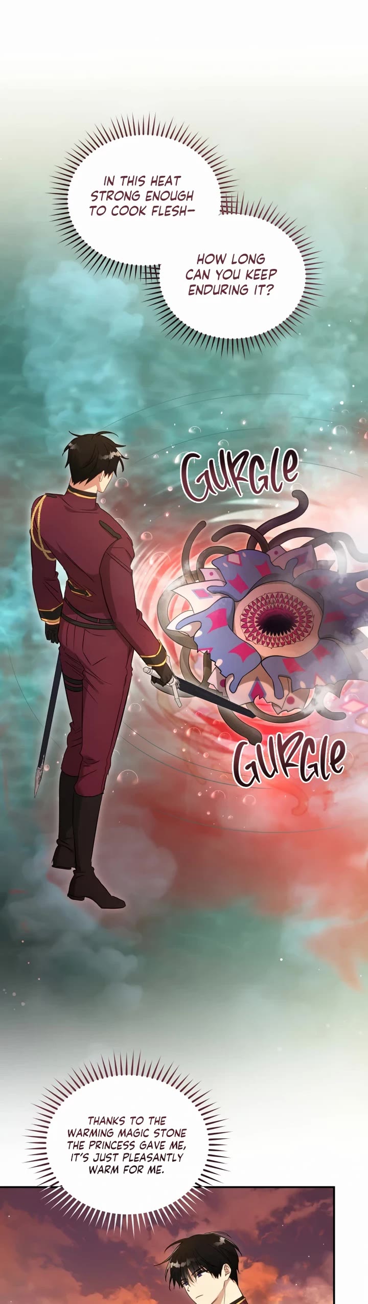 The Princess Imprints the Traitor chapter 75 page 4