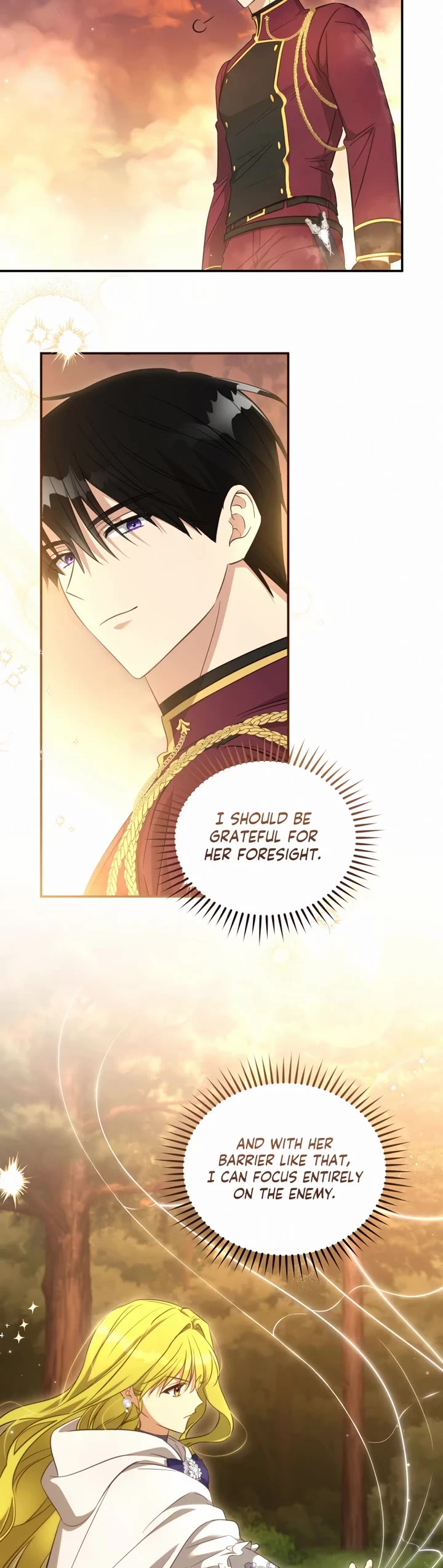 The Princess Imprints the Traitor chapter 75 page 5